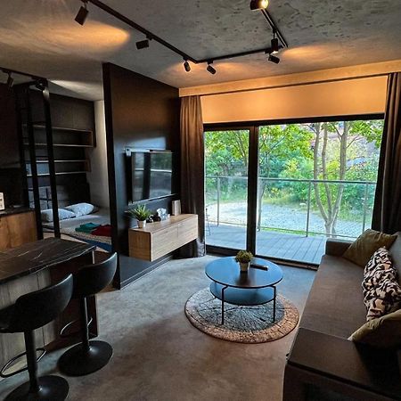 Apartament Lublin Old Town „Jungle Cat” Dış mekan fotoğraf