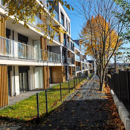 Apartament Lublin Old Town „Jungle Cat” Dış mekan fotoğraf