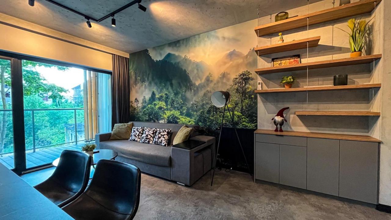 Apartament Lublin Old Town „Jungle Cat” Dış mekan fotoğraf