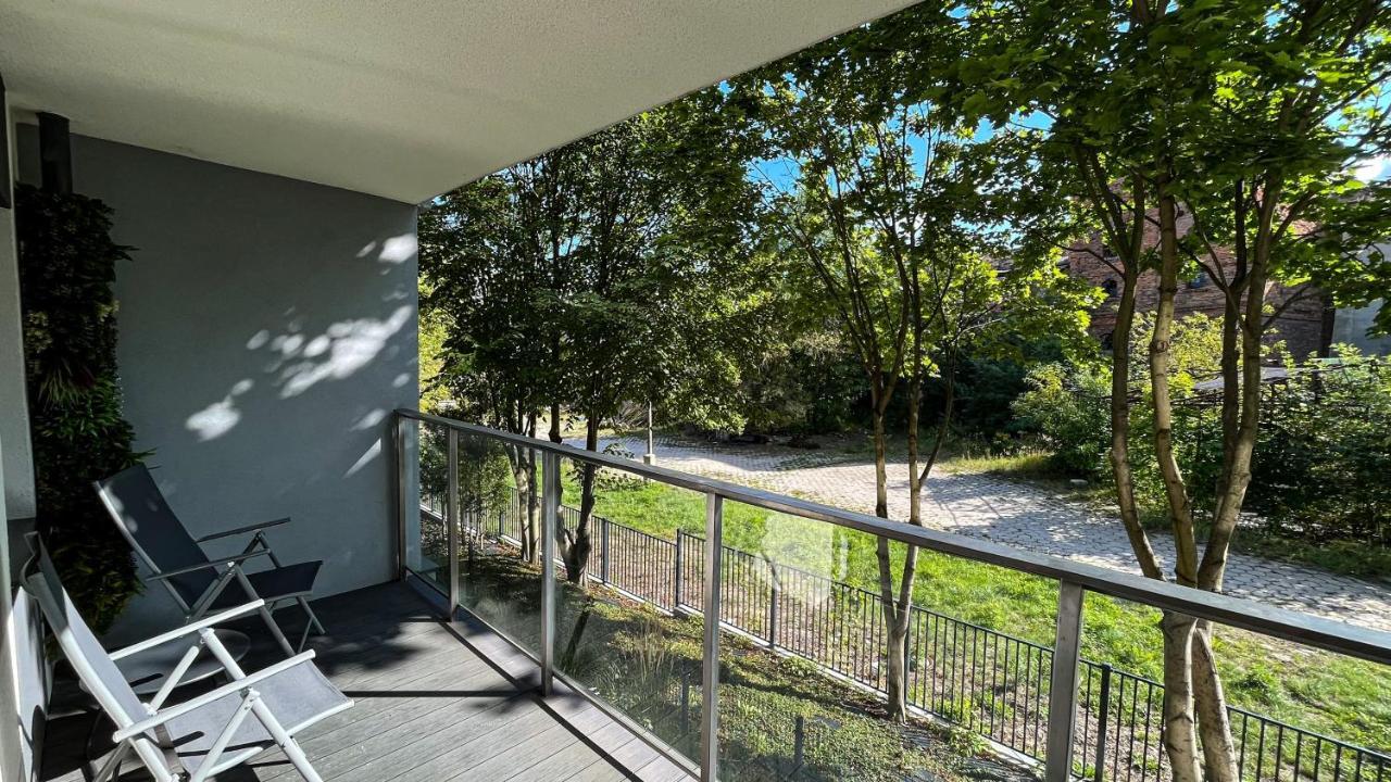 Apartament Lublin Old Town „Jungle Cat” Dış mekan fotoğraf