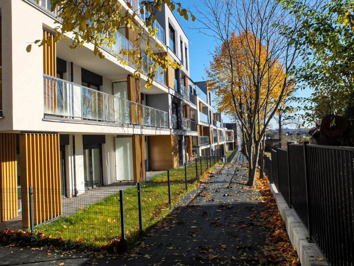 Apartament Lublin Old Town „Jungle Cat” Dış mekan fotoğraf