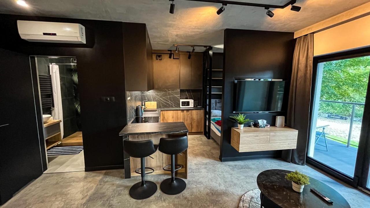 Apartament Lublin Old Town „Jungle Cat” Dış mekan fotoğraf