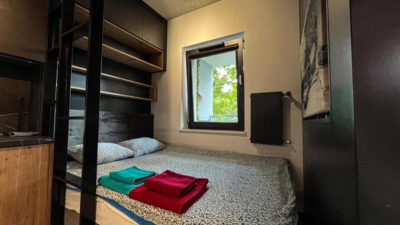 Apartament Lublin Old Town „Jungle Cat” Dış mekan fotoğraf