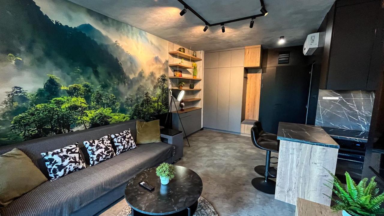 Apartament Lublin Old Town „Jungle Cat” Dış mekan fotoğraf